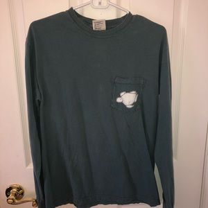 Shelly Cove long sleeve tee